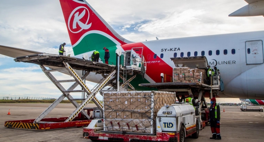 KQ Cargo